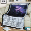 Magic The Gathering Emn 193 Cryptolith Fragment Blanket