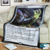 Magic The Gathering Emn 200 Stitcher S Graft Blanket