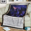 Magic The Gathering Emn 205 Nephalia Academy Blanket