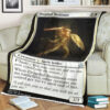 Magic The Gathering Emn 22 Drogskol Shieldmate Blanket