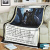 Magic The Gathering Emn 34 Long Road Home Blanket