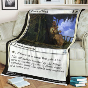 Magic The Gathering Emn 36 Peace Of Mind Blanket