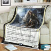 Magic The Gathering Emn 46 Thalia Heretic Cathar Blanket