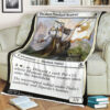 Magic The Gathering Emn 48 Thraben Standard Bearer Blanket