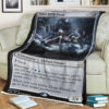 Magic The Gathering Emn 5 Elder Deep Fiend Blanket