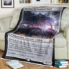 Magic The Gathering Emn 6 Emrakul The Promised End Blanket