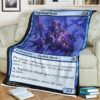 Magic The Gathering Emn 66 Ingenious Skaab Blanket
