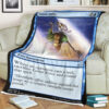 Magic The Gathering Emn 68 Lunar Force Blanket