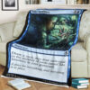 Magic The Gathering Emn 76 Take Inventory Blanket