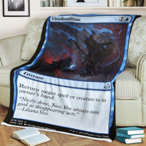 Magic The Gathering Emn 79 Unsubstantiate Blanket