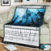 Magic The Gathering Enlarge Blanket