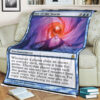 Magic The Gathering Eye Of The Storm Blanket
