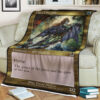 Magic The Gathering Gaeas Skyfolk Blanket