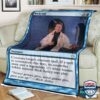 Magic The Gathering Game Rickroll Blanket