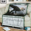Magic The Gathering Ghalta Primal Hunger Blanket