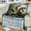 Magic The Gathering Heroess Bane Blanket