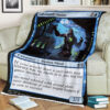 Magic The Gathering Laboratory Maniac Sherpa Blanket