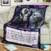 Magic The Gathering M21 298 Liliana S Devotee Blanket