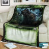 Magic The Gathering M21 306 Garruk S Gorehorn Blanket