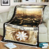 Magic The Gathering M21 309 Plains Blanket 2