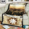 Magic The Gathering M21 309 Plains Blanket