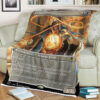Magic The Gathering M21 314 Containment Priest Blanket 2