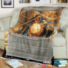 Magic The Gathering M21 314 Containment Priest Blanket