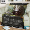 Magic The Gathering M21 316 Massacre Wurm Blanket