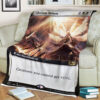 Magic The Gathering M21 341 Glorious Anthem Blanket