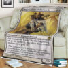 Magic The Gathering Magus Of The Tabernacle Blanket