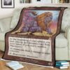 Magic The Gathering Masticore Card Blanket