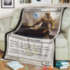 Magic The Gathering Mbs 1 Accorder Paladin Blanket