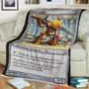Magic The Gathering Mbs 101 Brass Squire Blanket
