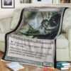 Magic The Gathering Mbs 108 Gust Skimmer Blanket