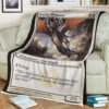 Magic The Gathering Mbs 11 Leonin Skyhunter Blanket