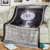 Magic The Gathering Mbs 111 Knowledge Pool Blanket
