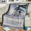Magic The Gathering Mbs 112 Lumengrid Gargoyle Blanket