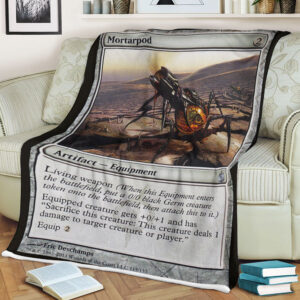 Magic The Gathering Mbs 115 Mortarpod Blanket