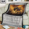 Magic The Gathering Mbs 118 Myr Welder Blanket