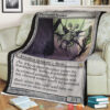 Magic The Gathering Mbs 122 Phyrexian Revoker Blanket