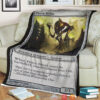 Magic The Gathering Mbs 123 Pierce Strider Blanket