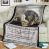 Magic The Gathering Mbs 127 Razorfield Rhino Blanket