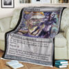Magic The Gathering Mbs 132 Silverskin Armor Blanket