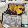 Magic The Gathering Mbs 140 Thopter Assembly Blanket
