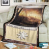 Magic The Gathering Mbs 146 Plains Blanket