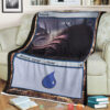 Magic The Gathering Mbs 149 Island Blanket