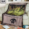 Magic The Gathering Mbs 151 Swamp Blanket