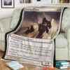Magic The Gathering Mbs 16 Priests Of Norn Blanket