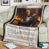 Magic The Gathering Mbs 2 Ardent Recruit Blanket