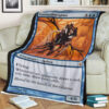 Magic The Gathering Mbs 21 Consecrated Sphinx Blanket